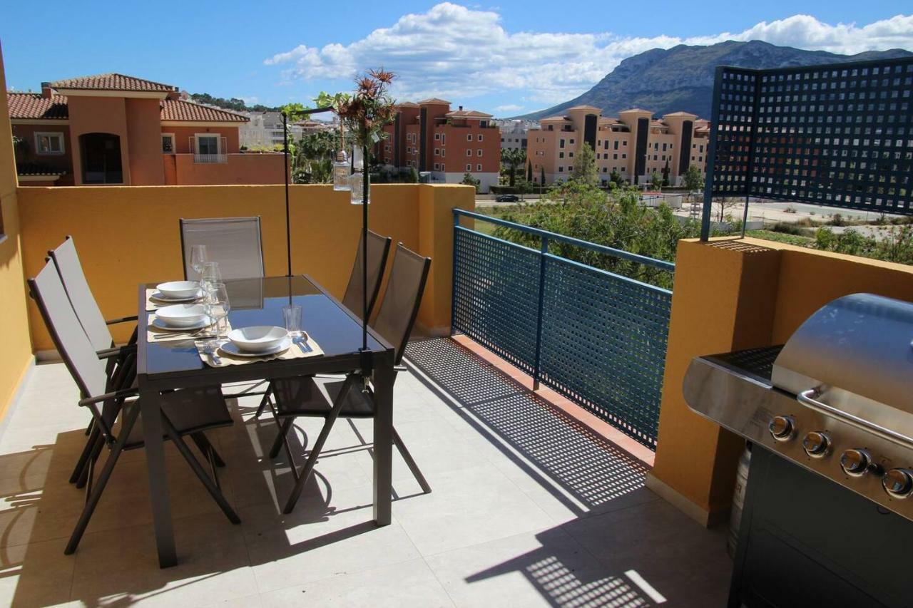 Atico-Duplex Cerca De Denia Y La Playa -公寓 外观 照片